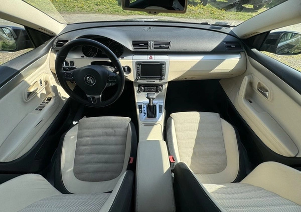 Volkswagen Passat CC cena 29000 przebieg: 240820, rok produkcji 2009 z Kraków małe 67